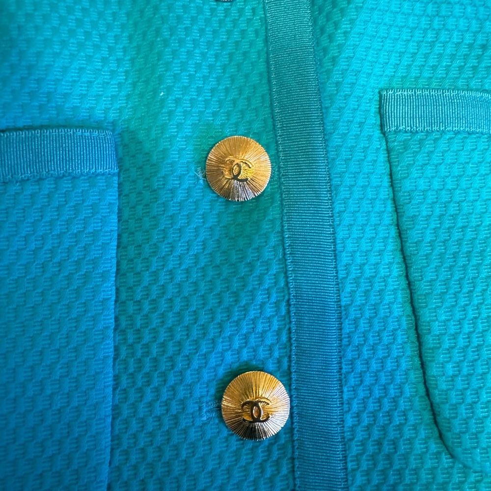Chanel Jacket - Picture 3 of 7